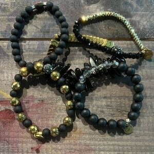 Erimish Bracelets Set of 5 B9